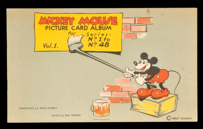 ALB R89 Mickey Mouse Volume 1